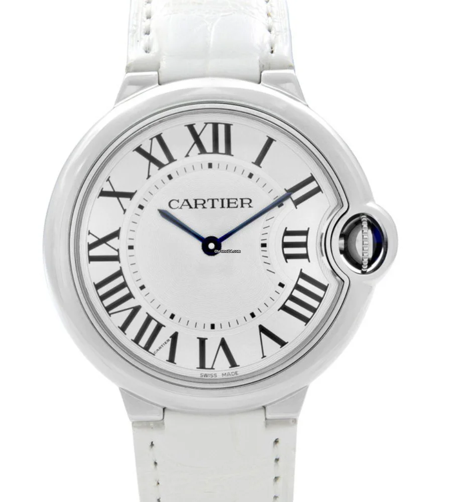 Cartier Ballon Bleu 3005